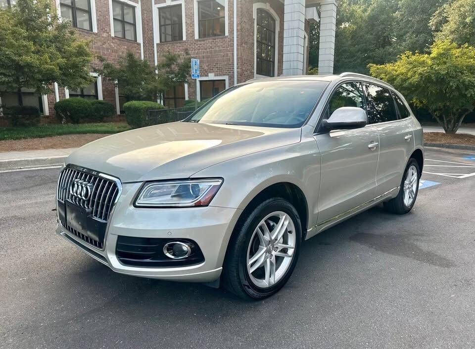 2014 AUDI Q5