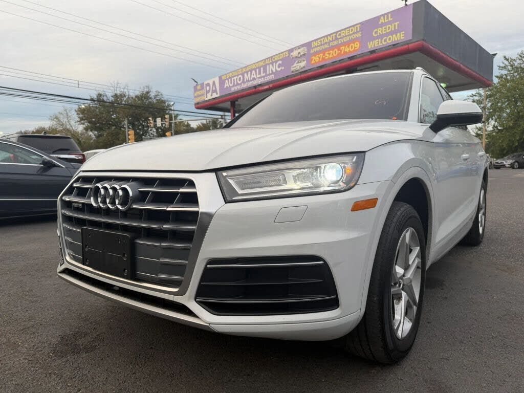 2019 AUDI Q5