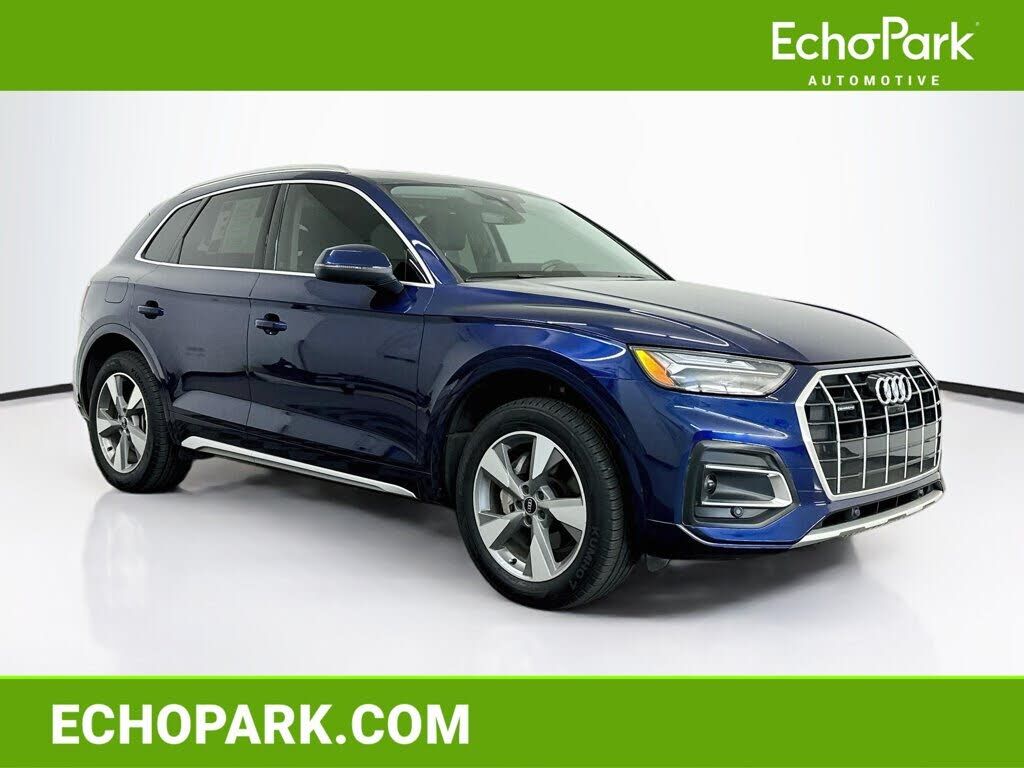 2023 AUDI Q5