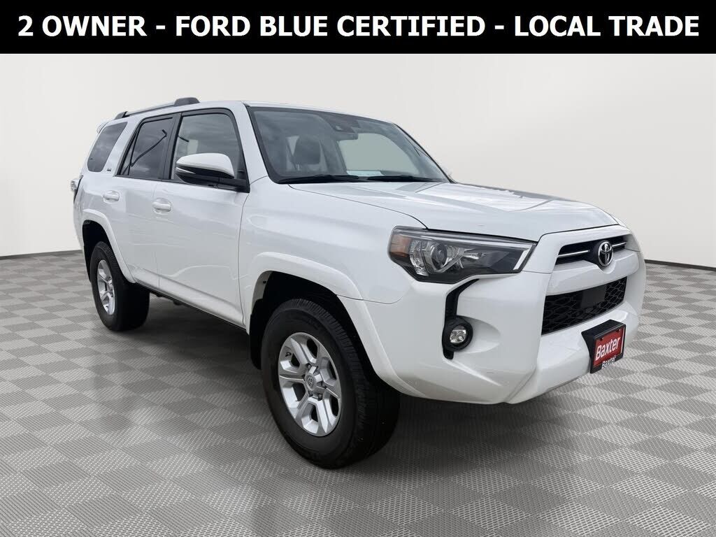 2021 TOYOTA 4-Runner