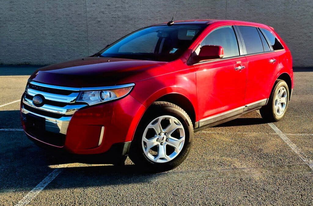 2011 FORD Edge