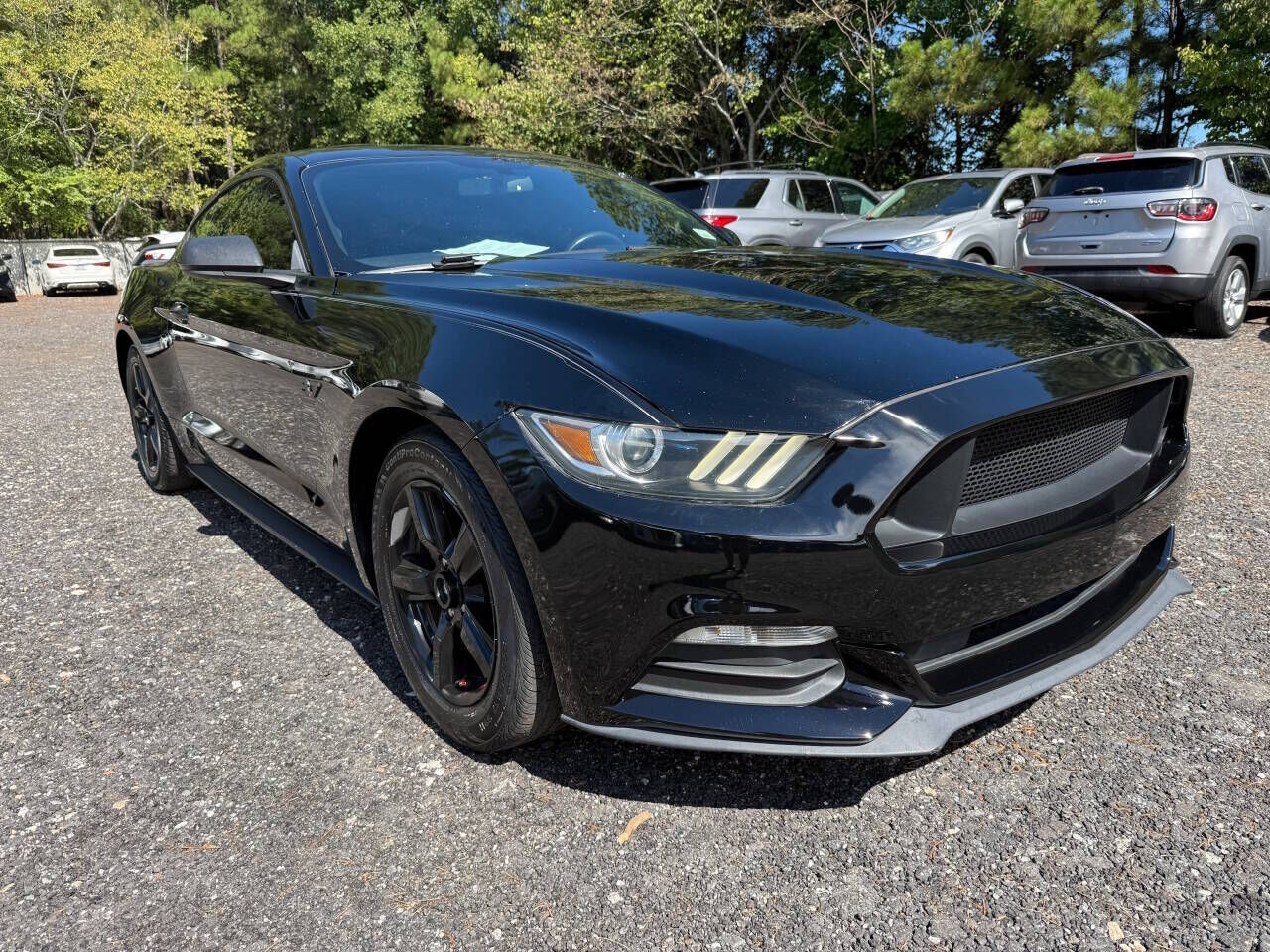 2015 FORD Mustang