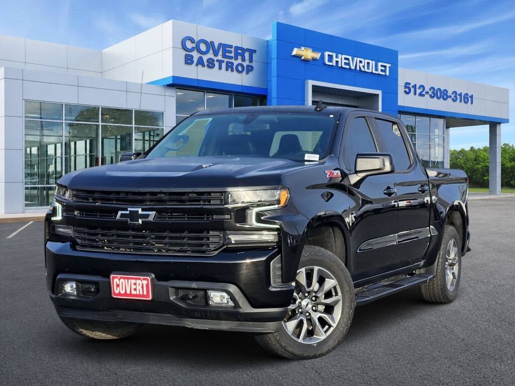 2022 CHEVROLET Silverado LTD