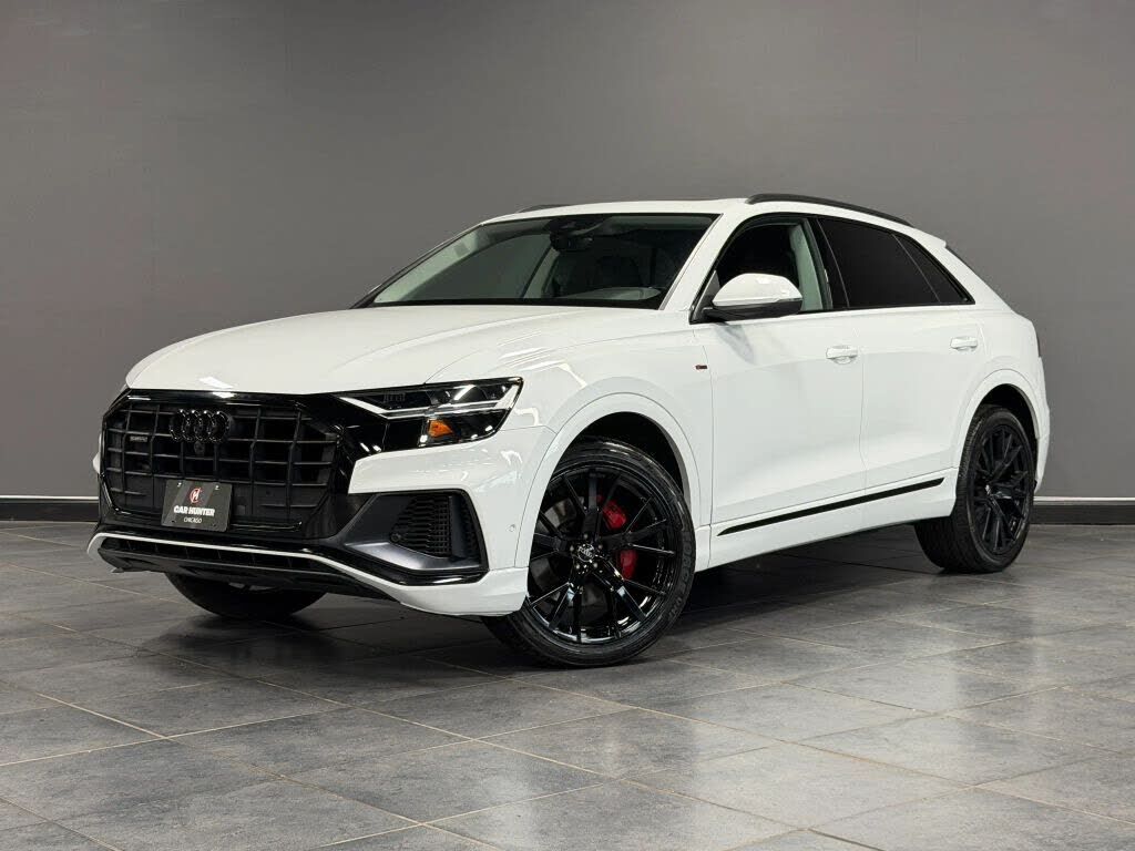 2021 AUDI Q8
