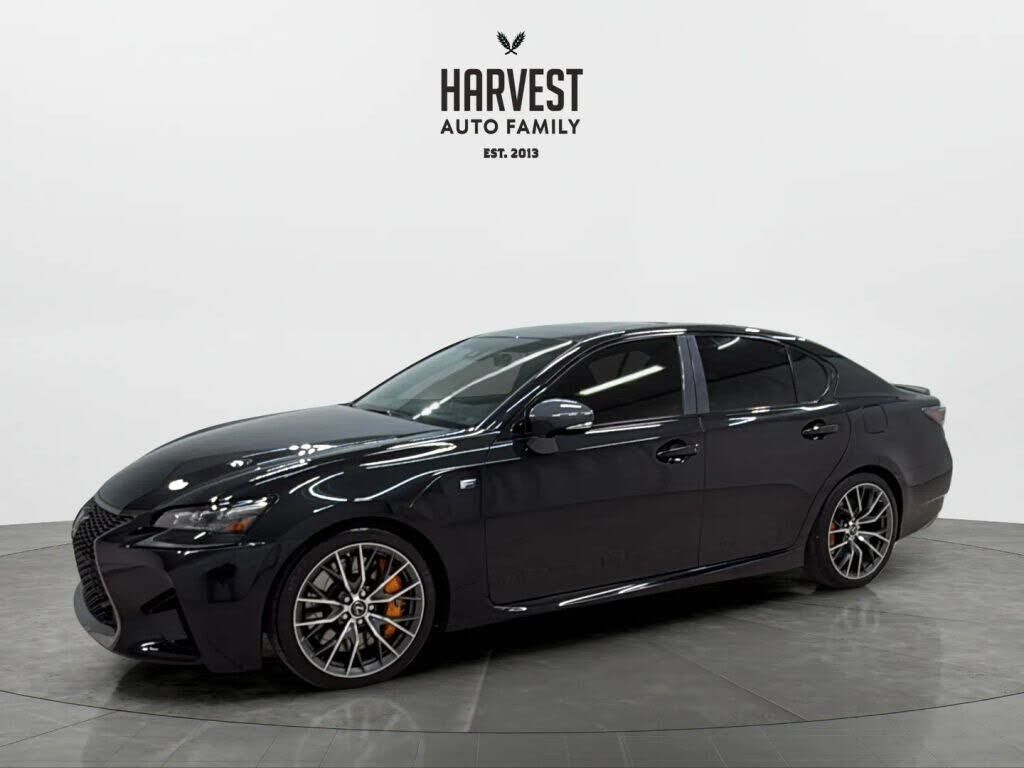 2016 LEXUS GS