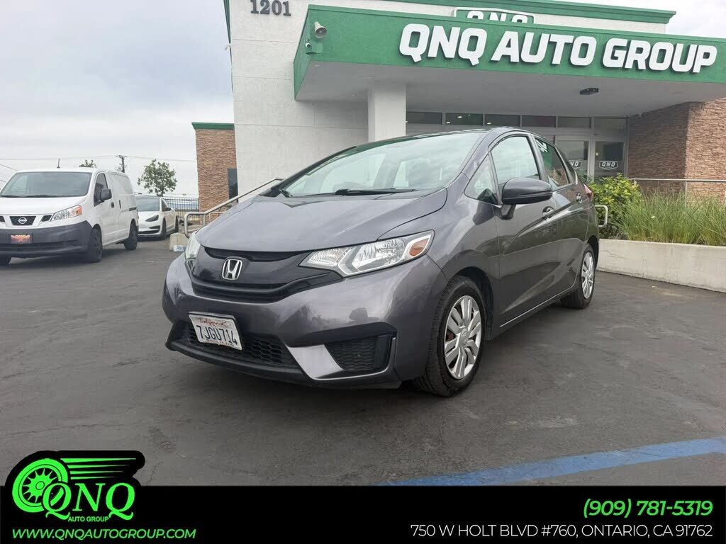 2015 HONDA Fit