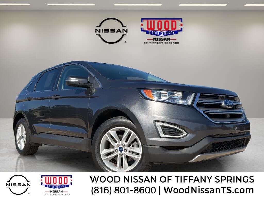 2017 FORD Edge