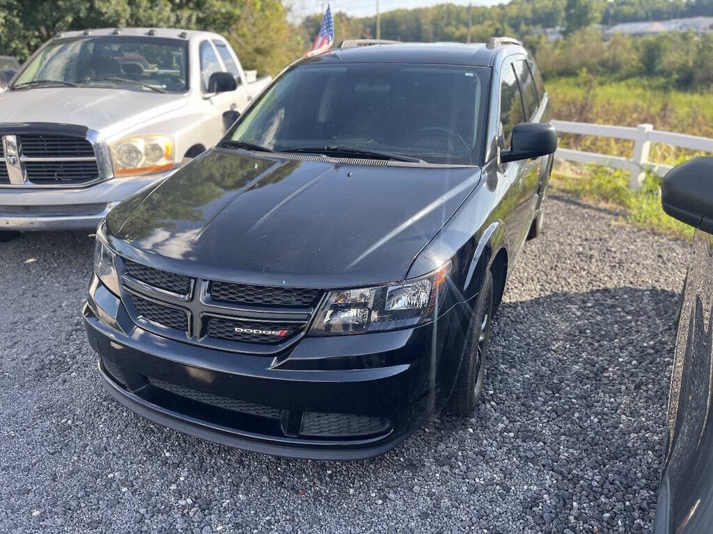 2018 DODGE Journey