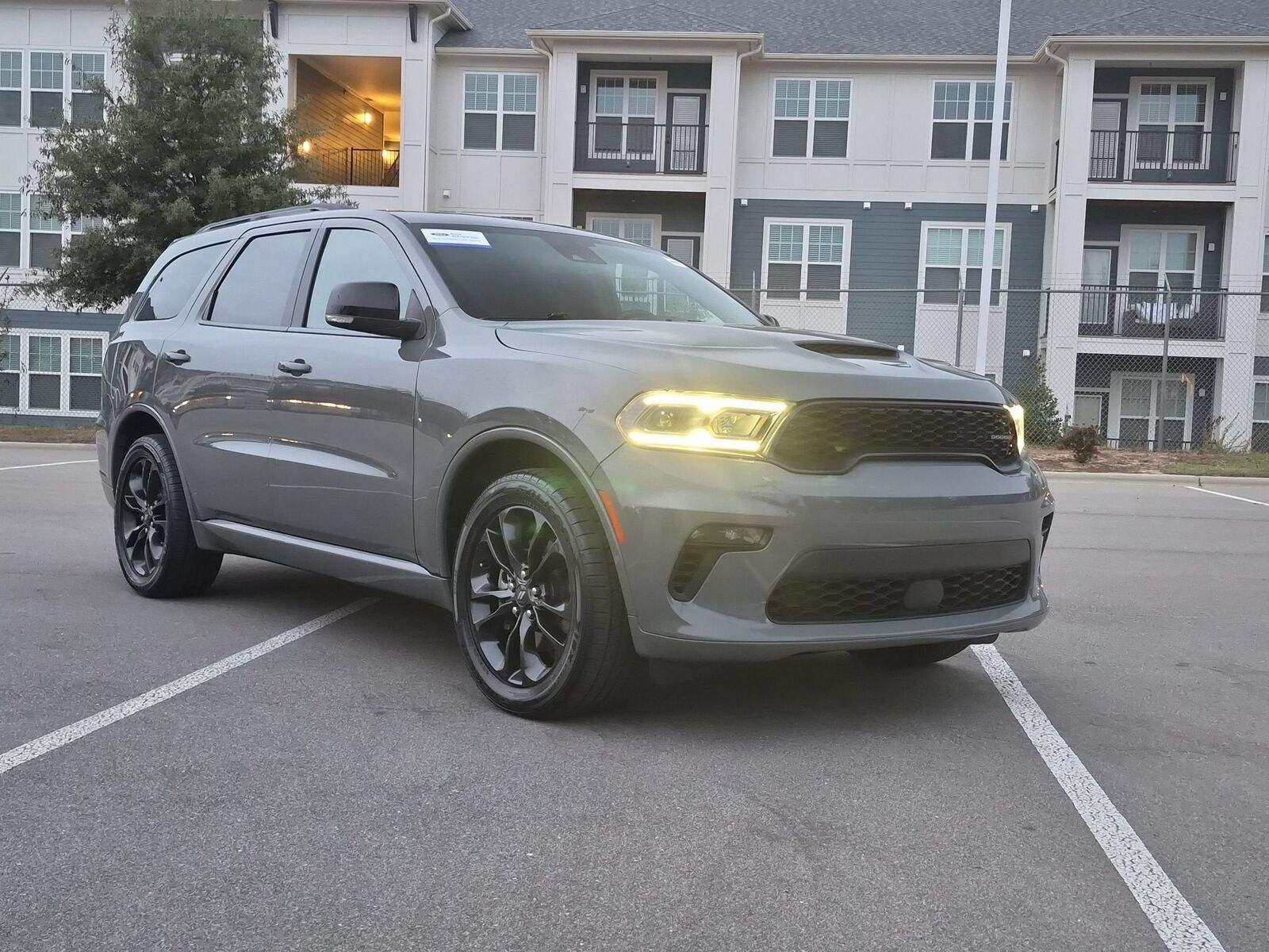 2021 DODGE Durango