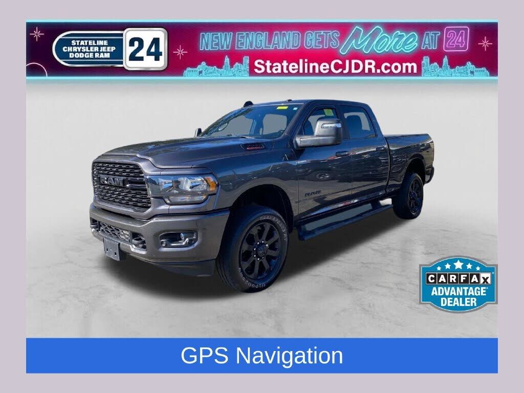 2024 RAM 3500