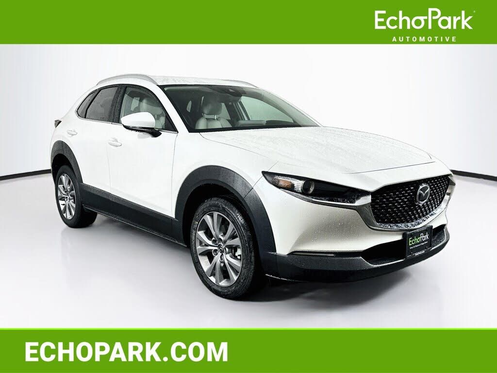 2023 MAZDA CX-30