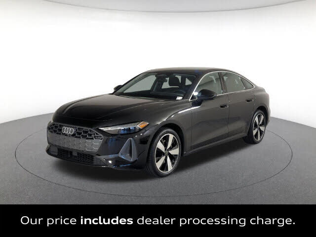 2025 AUDI A5