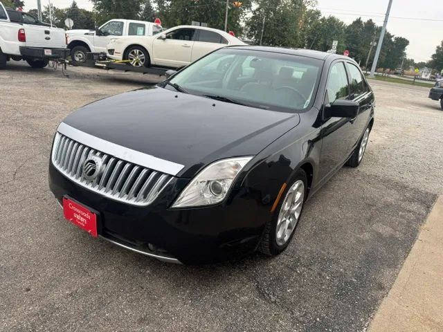 2010 MERCURY Milan