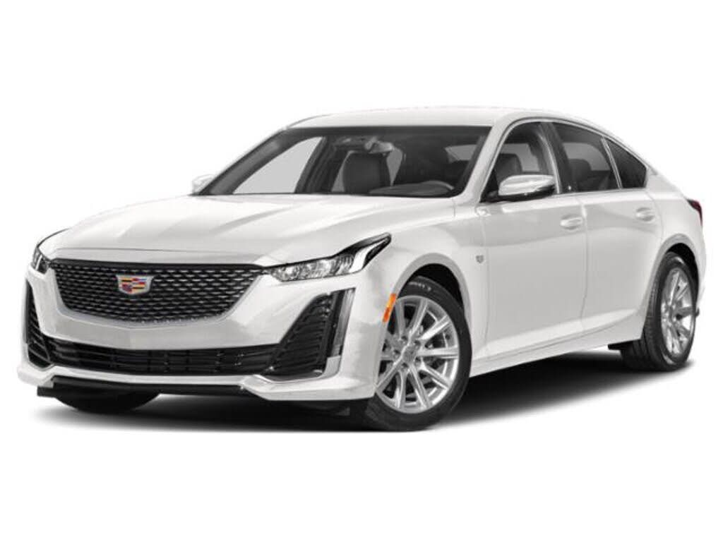 2024 CADILLAC CT5