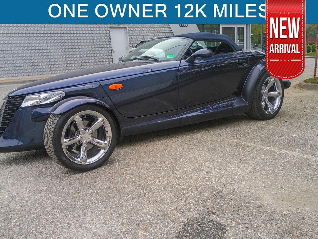 2001 CHRYSLER Prowler