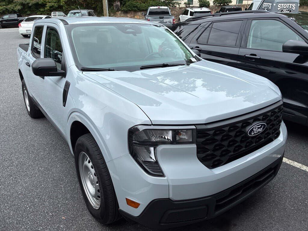 2026 FORD Maverick