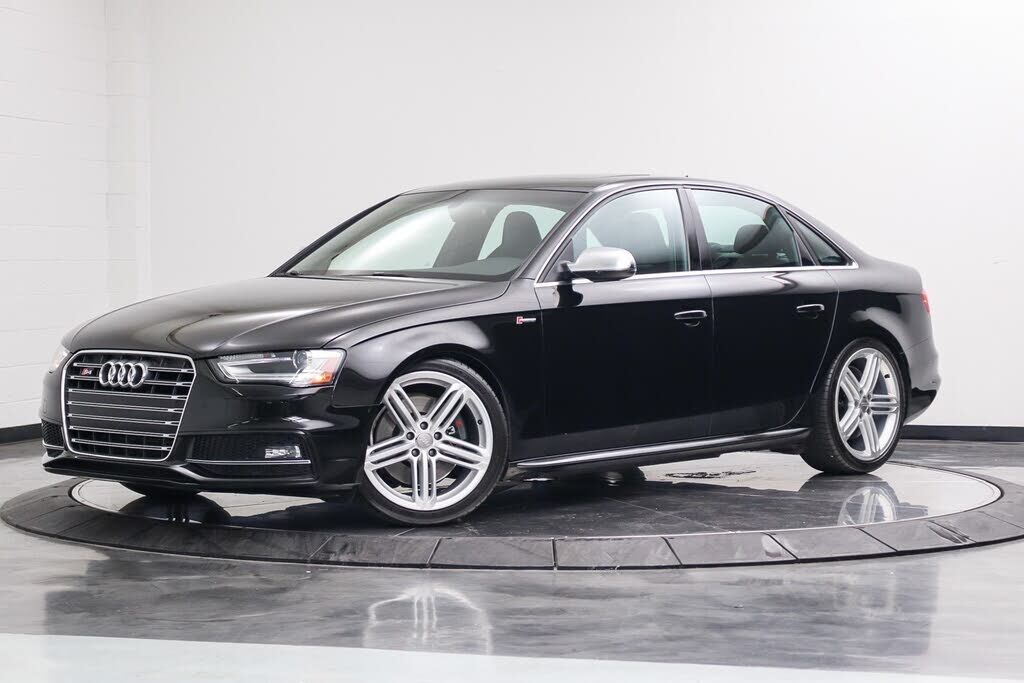 2015 AUDI A4