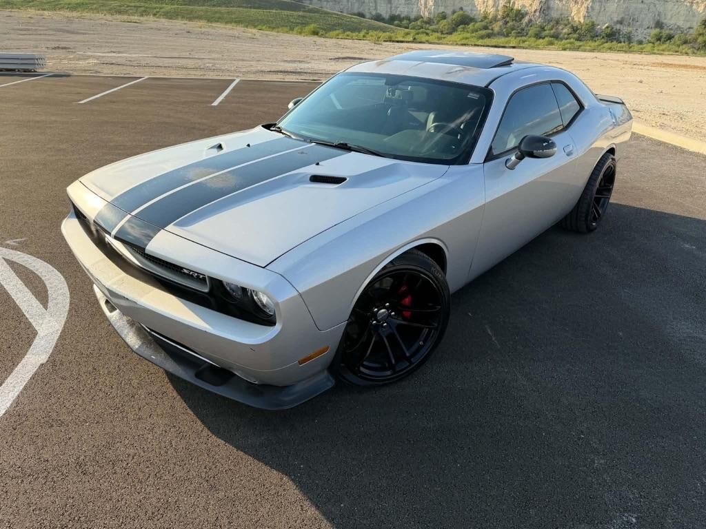 2012 DODGE Challenger