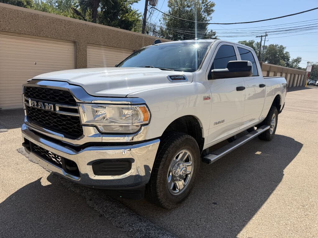 2019 RAM 2500
