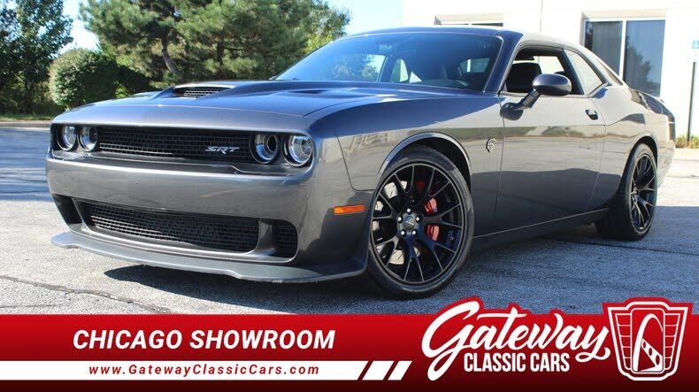 2015 DODGE Challenger