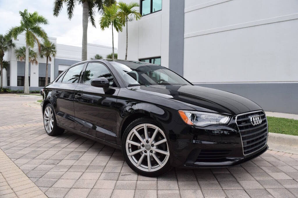 2016 AUDI A3