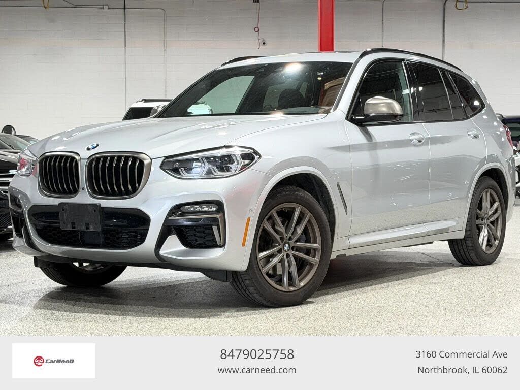 2020 BMW X3