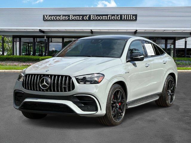 2026 Mercedes-Benz GLE-Class