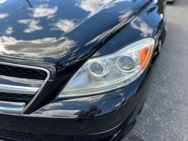 2012 Mercedes-Benz CL-Class