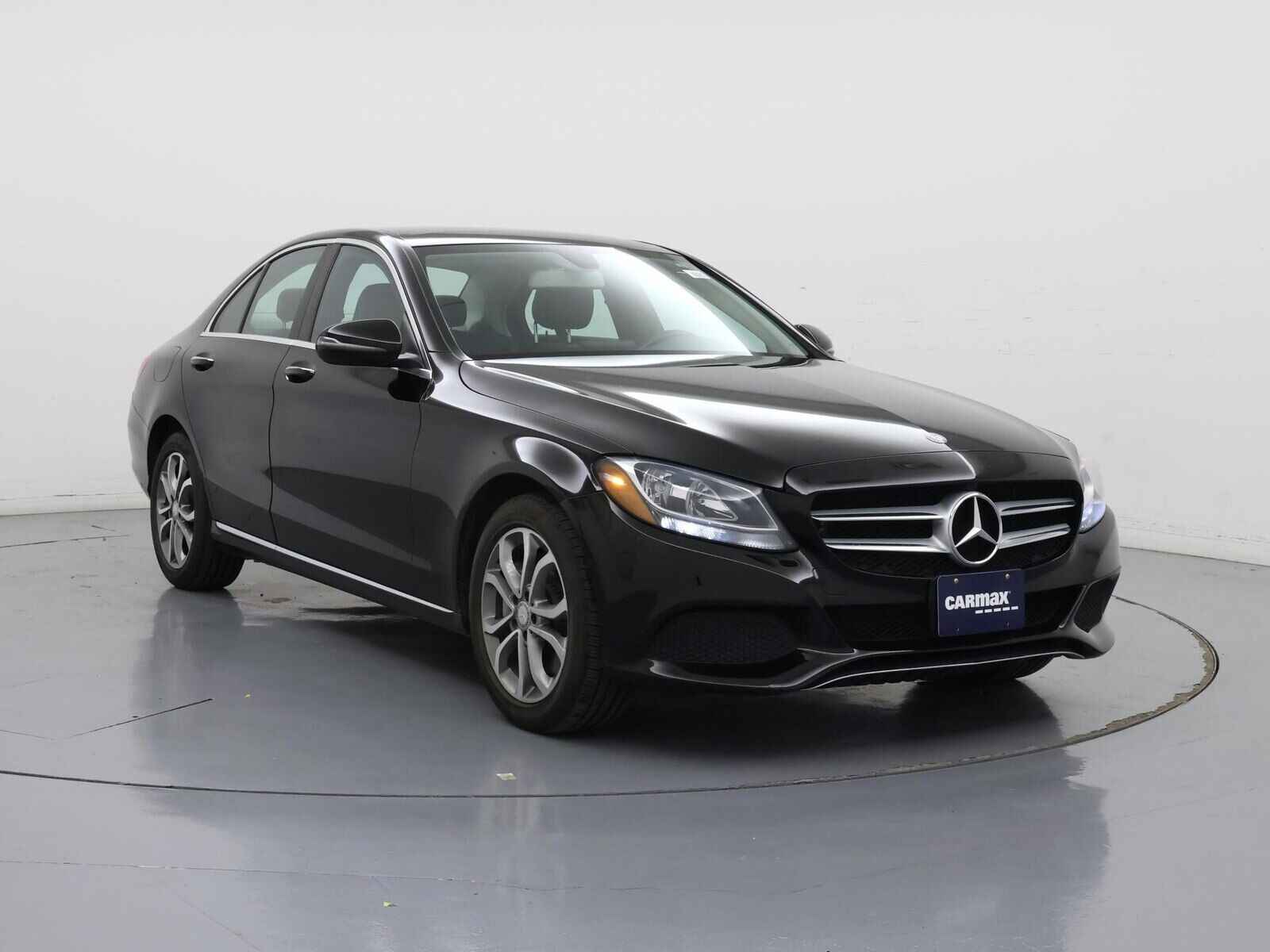 2016 Mercedes-Benz C-Class