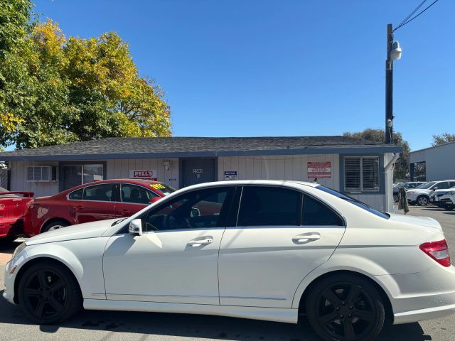 2010 Mercedes-Benz C-Class