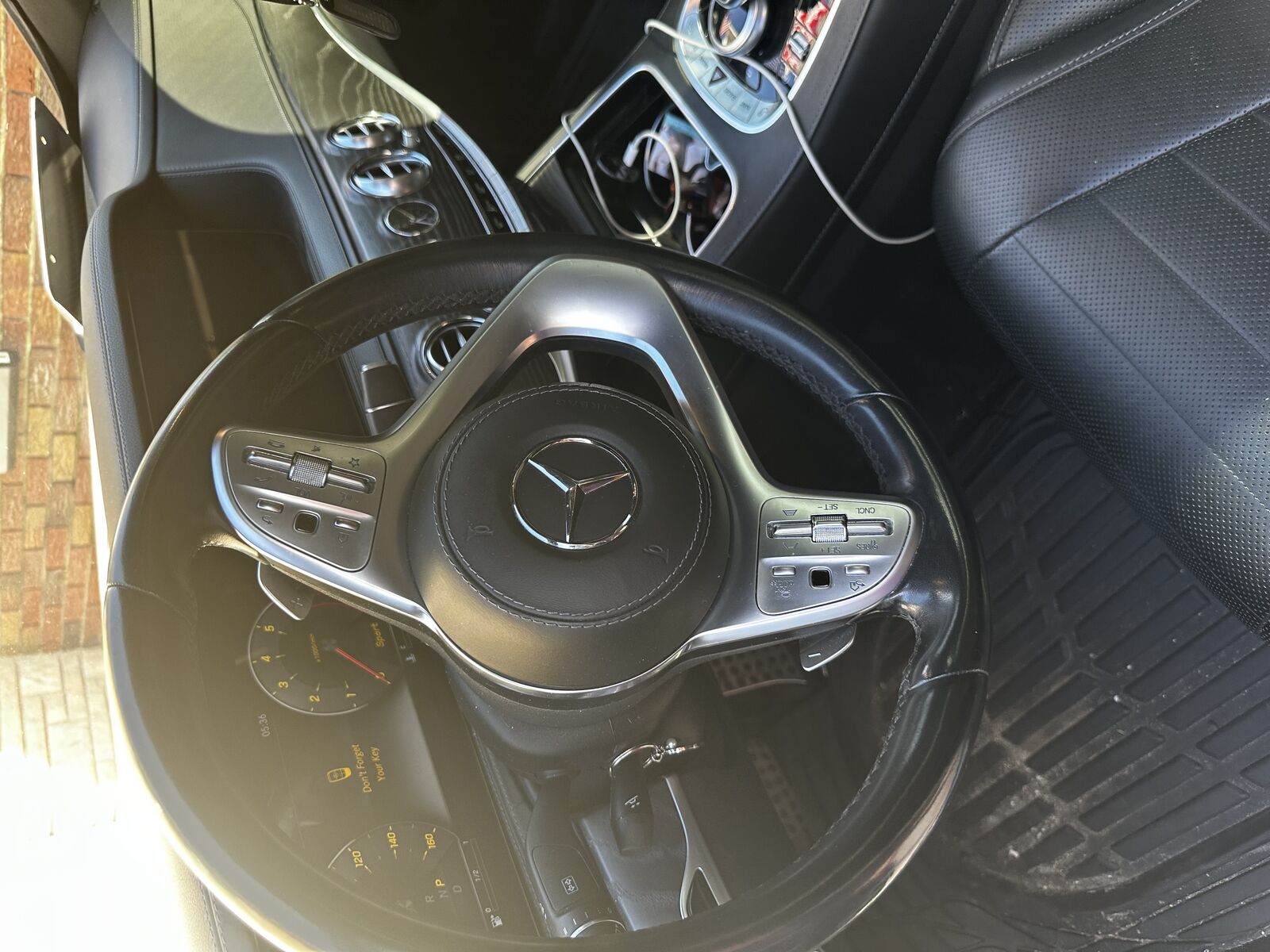 2019 Mercedes-Benz S-Class