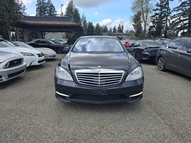 2011 Mercedes-Benz S-Class