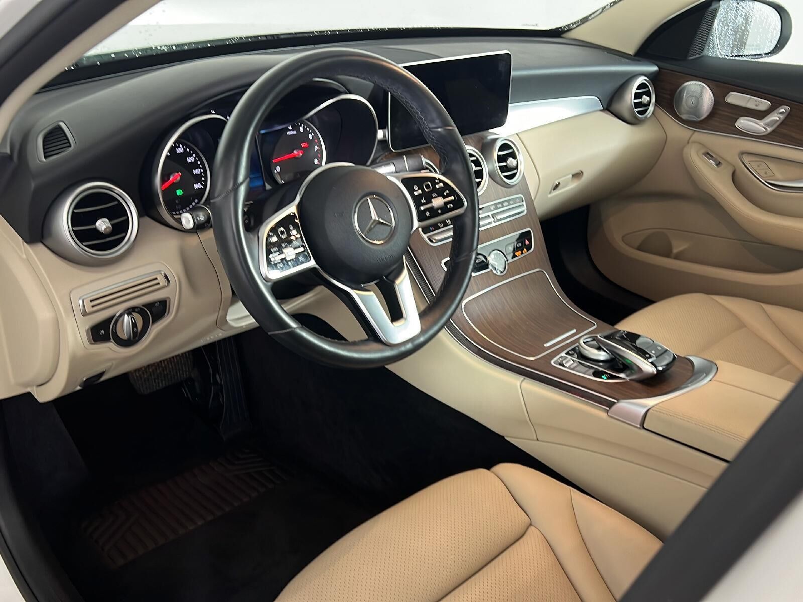 2019 Mercedes-Benz C-Class