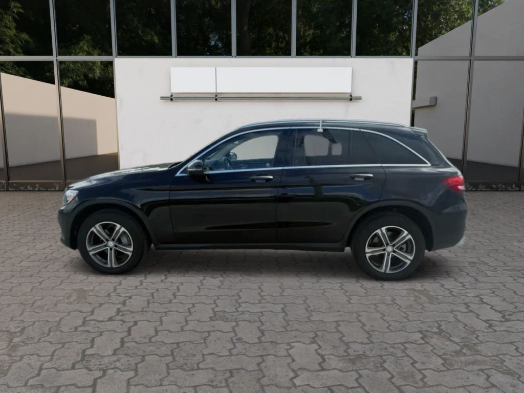 2016 Mercedes-Benz GLC-Class