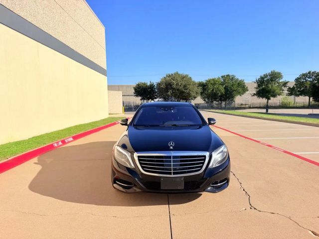 2015 Mercedes-Benz S-Class
