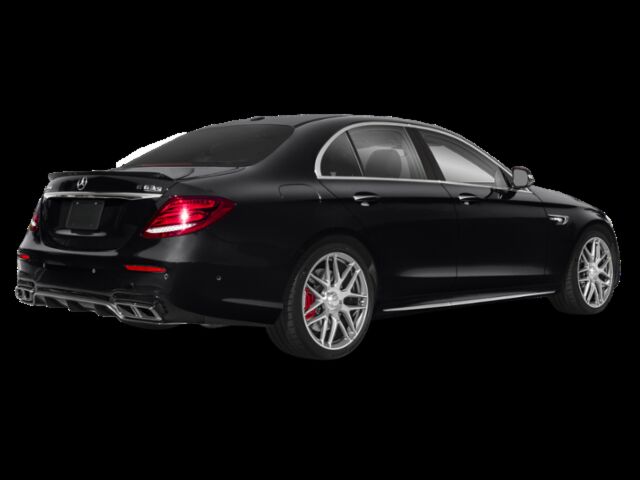 2018 Mercedes-Benz E-Class