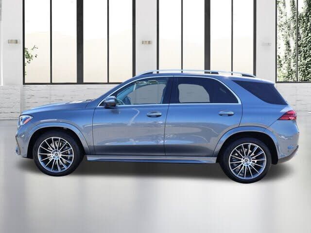 2025 Mercedes-Benz GLE-Class