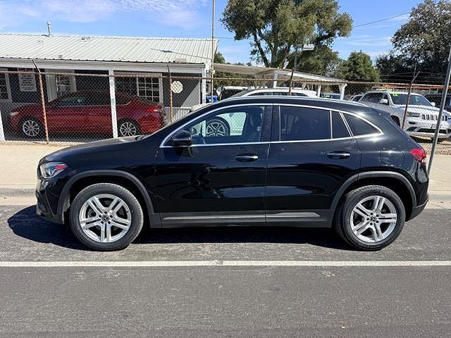 2021 Mercedes-Benz GLA-Class