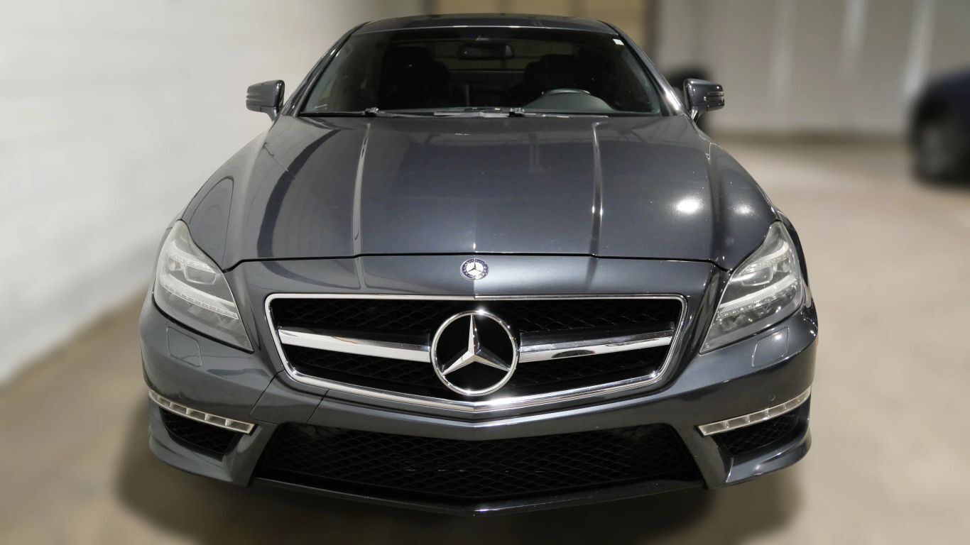 2013 Mercedes-Benz CLS-Class