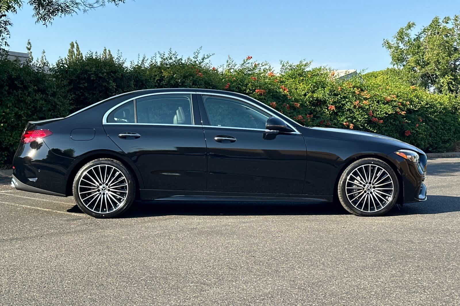 2026 Mercedes-Benz C-Class