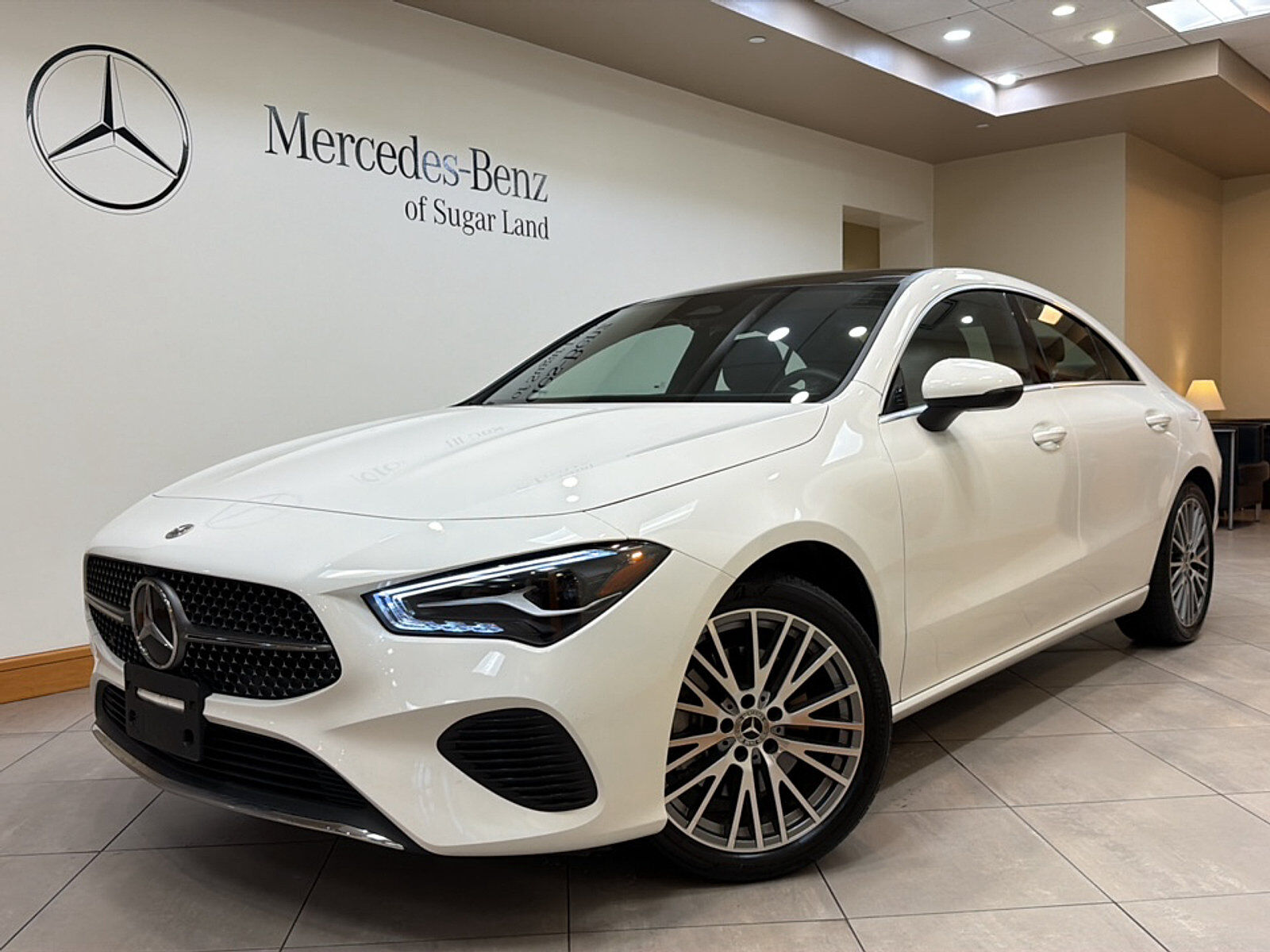 2026 Mercedes-Benz CLA-Class