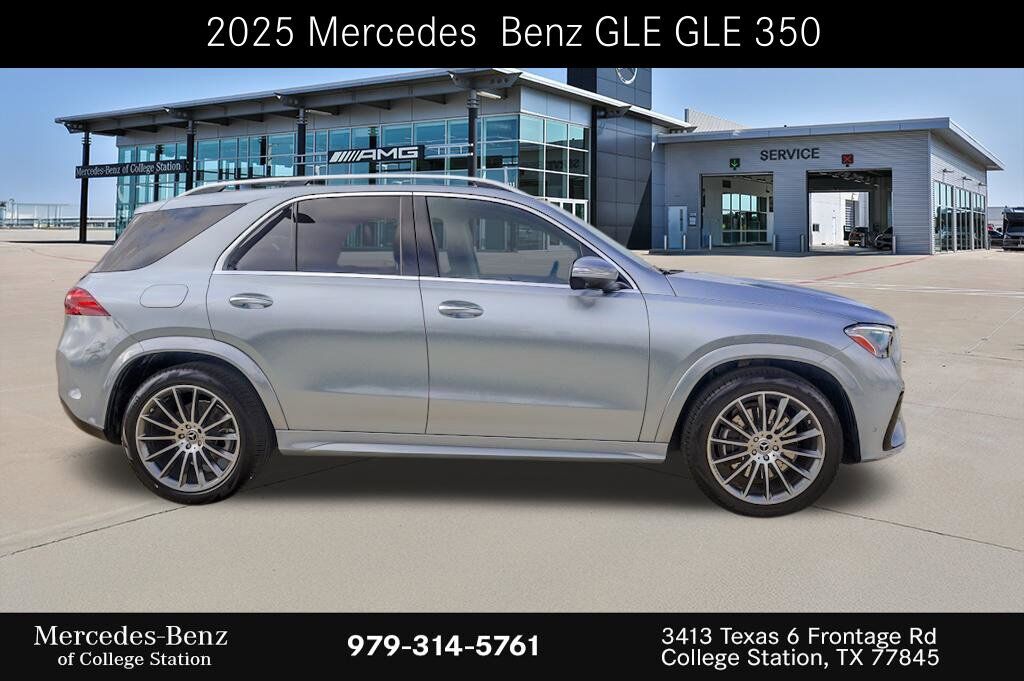 2025 Mercedes-Benz GLE-Class