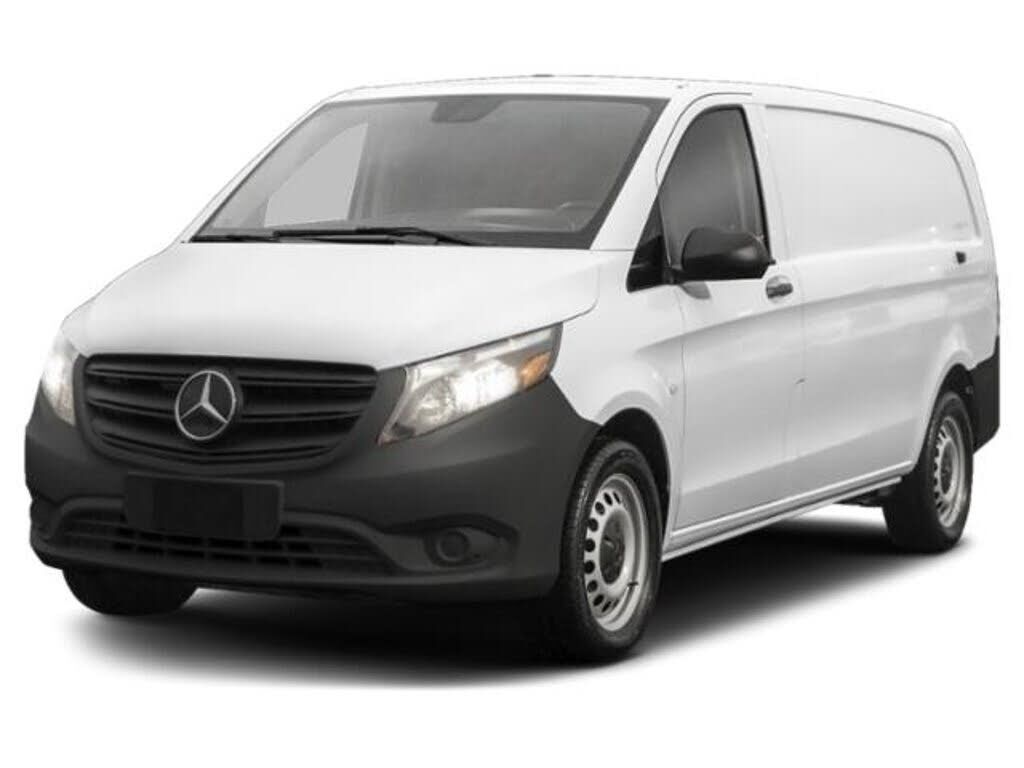 2022 Mercedes-Benz METRIS