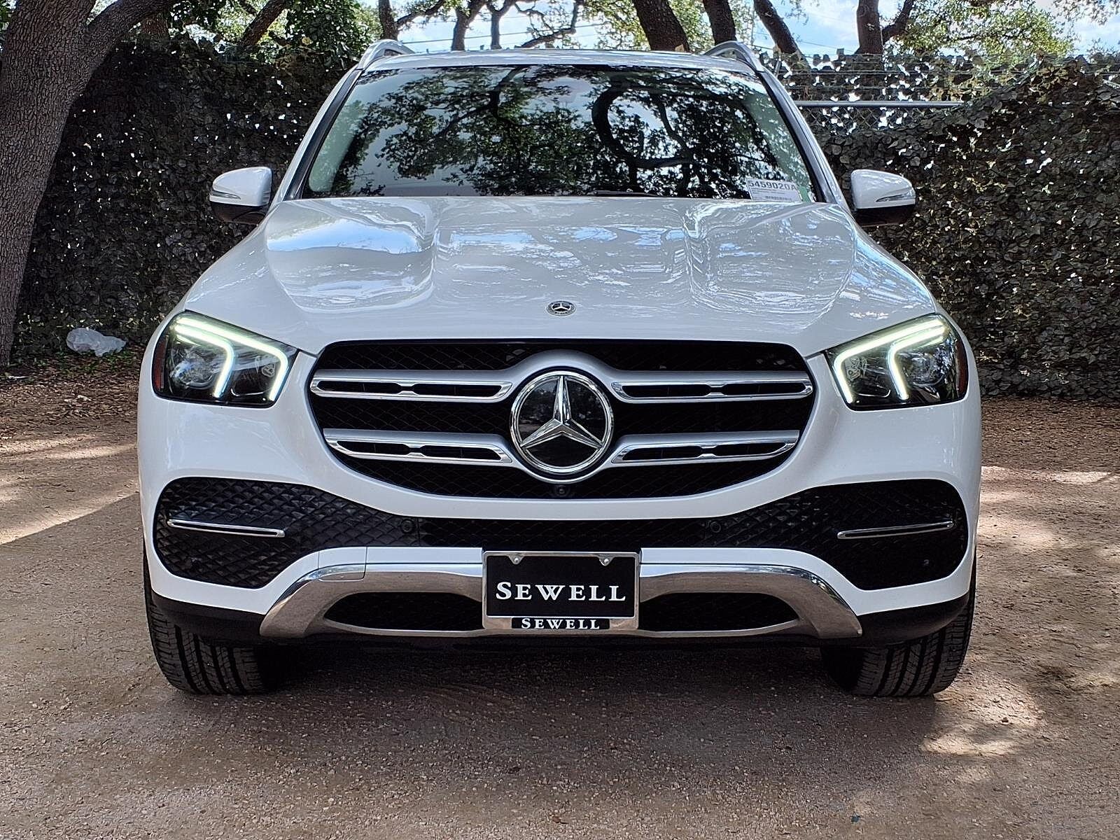 2021 Mercedes-Benz GLE-Class