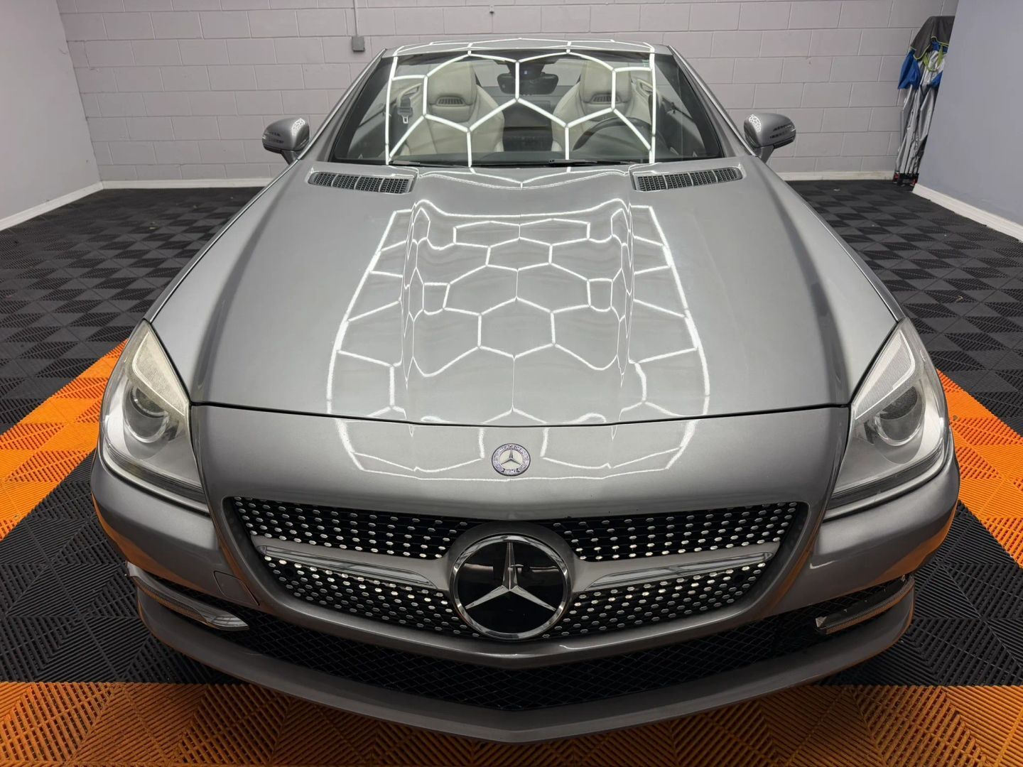 2014 Mercedes-Benz SLK-Class