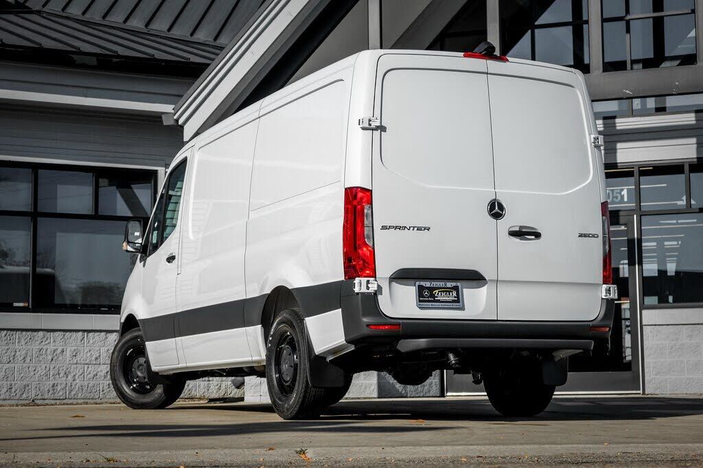 2026 Mercedes-Benz Sprinter
