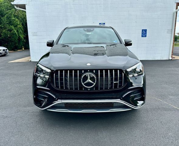 2024 Mercedes-Benz GLE-Class