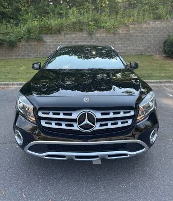 2019 Mercedes-Benz GLA-Class