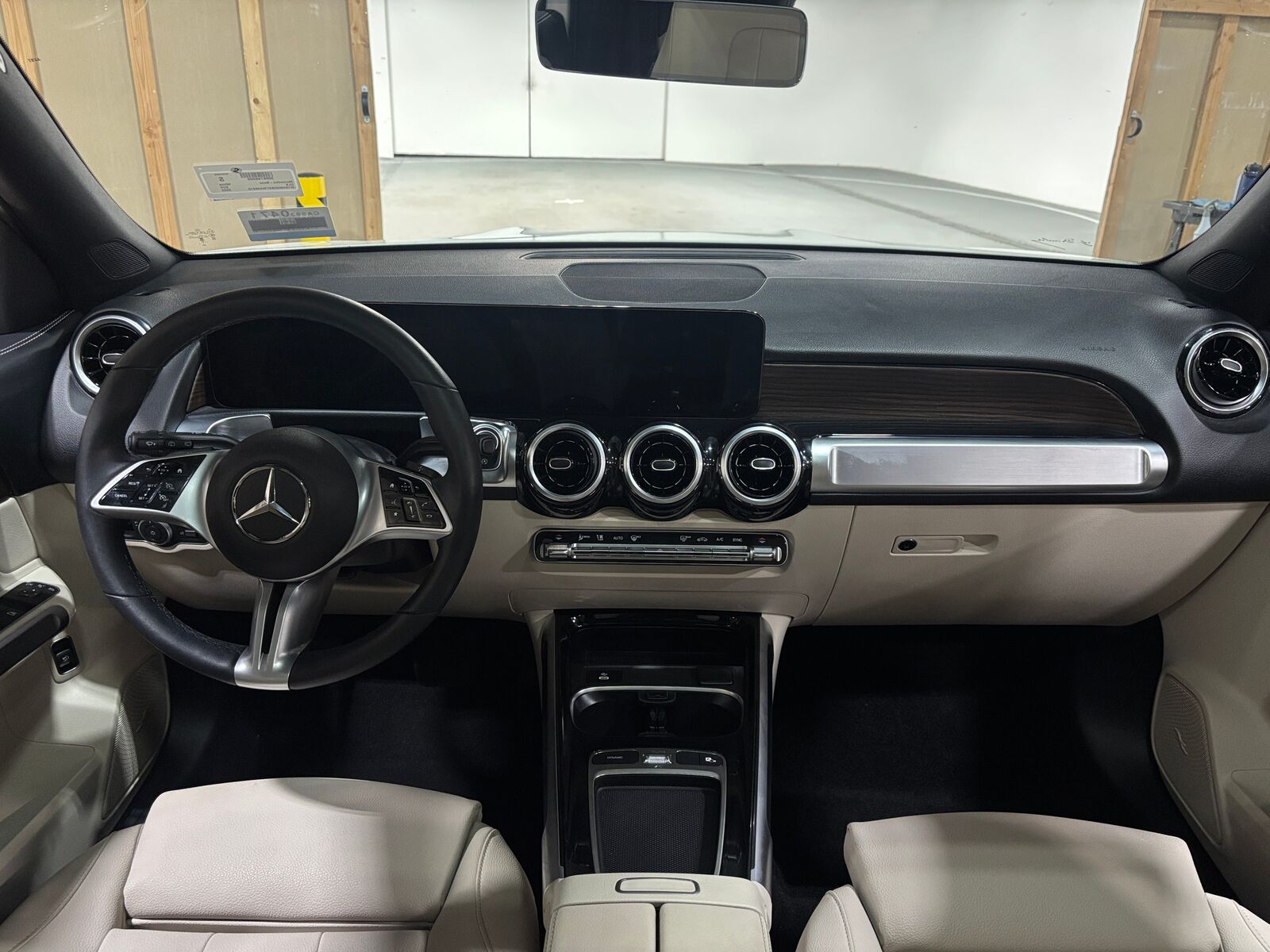 2026 Mercedes-Benz GLB-Class