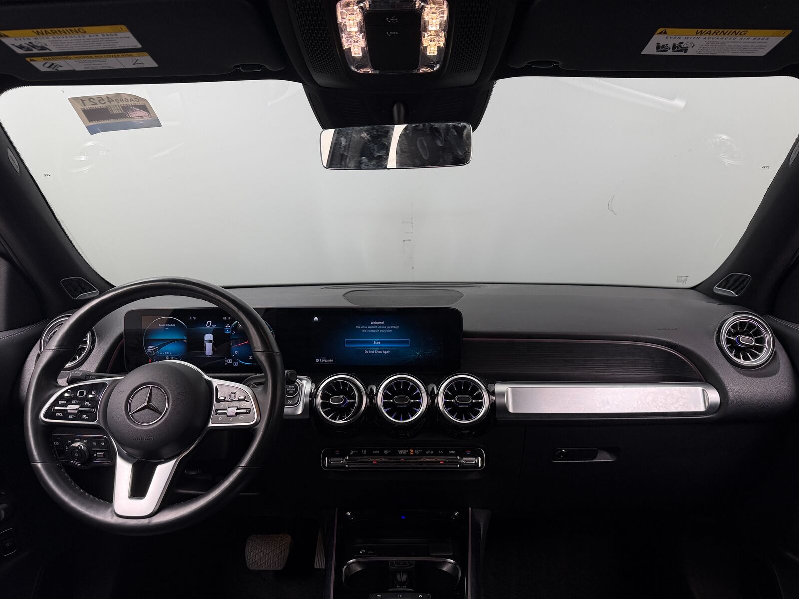 2023 Mercedes-Benz GLB-Class